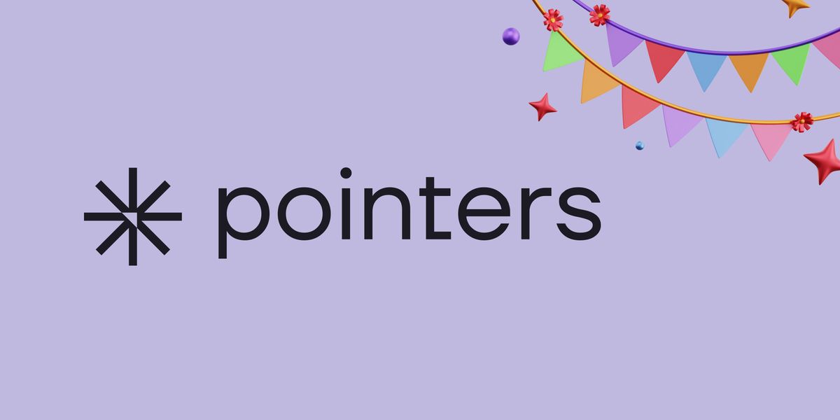 Pointers logo