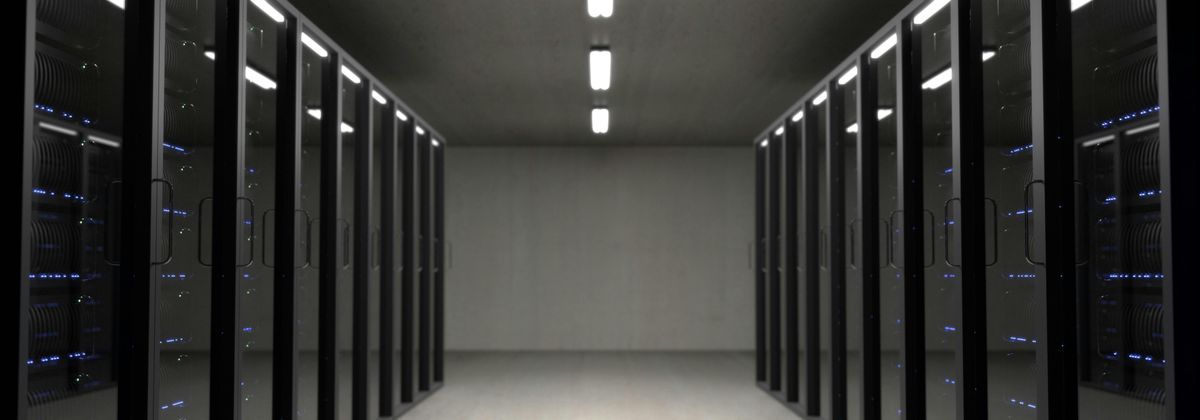 Server room